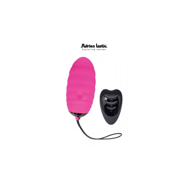 Oeuf vibrant Ocean Breeze V2 - Rose