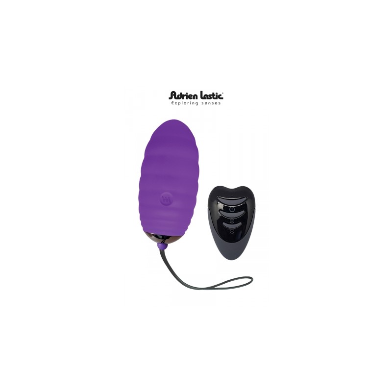 Oeuf vibrant Ocean Breeze V2 - Violet