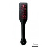 Paddle cuir Bitch - Easytoys Fetish Collection