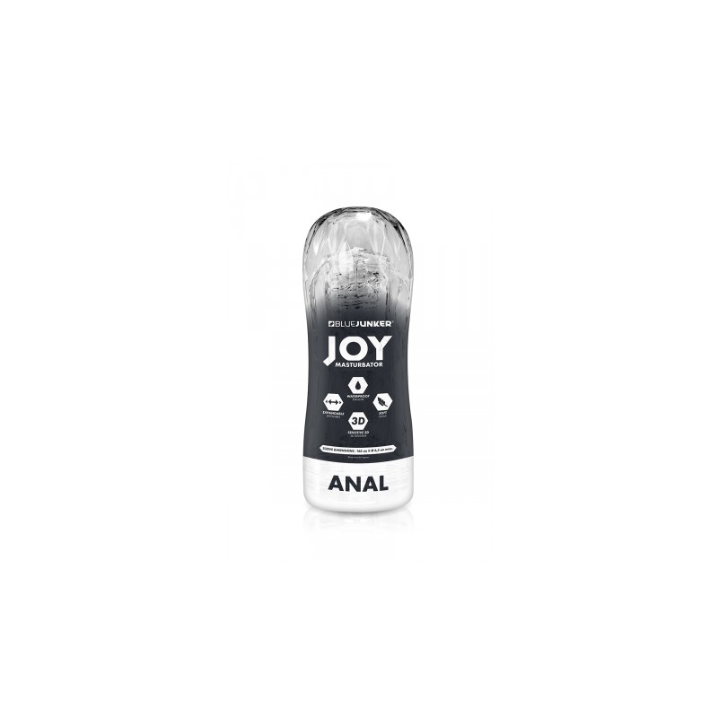 Masturbateur anal - Blue Junker