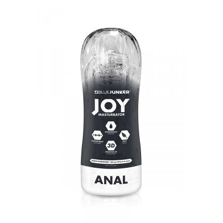 Masturbateur anal - Blue Junker