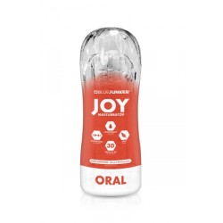 Masturbateur oral - Blue Junker