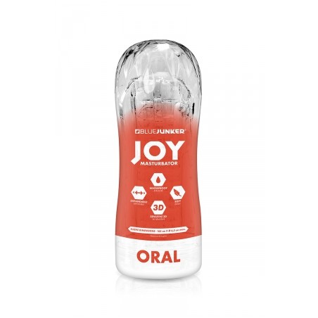 Masturbateur oral - Blue Junker