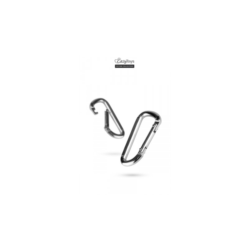 Fixation Clip Mousqueton - Easytoys Fetish Collection