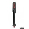 Paddle cuir 3 coeurs - Easytoys Fetish Collection