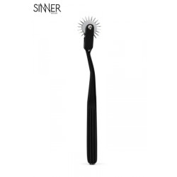 Roulette de Wartenberg noire - Sinner gear