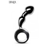 Plug anal métal Drang Fun - Sinner Gear