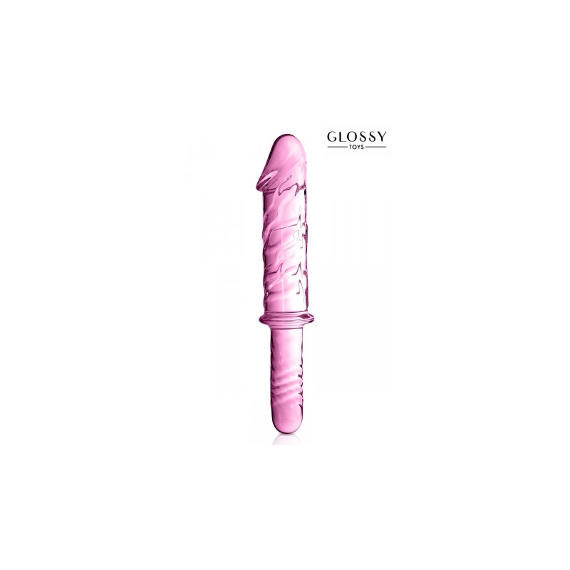 Gode verre Glossy Toys  n°12 Pink