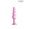 Plug verre Glossy Toys  n°9 Pink