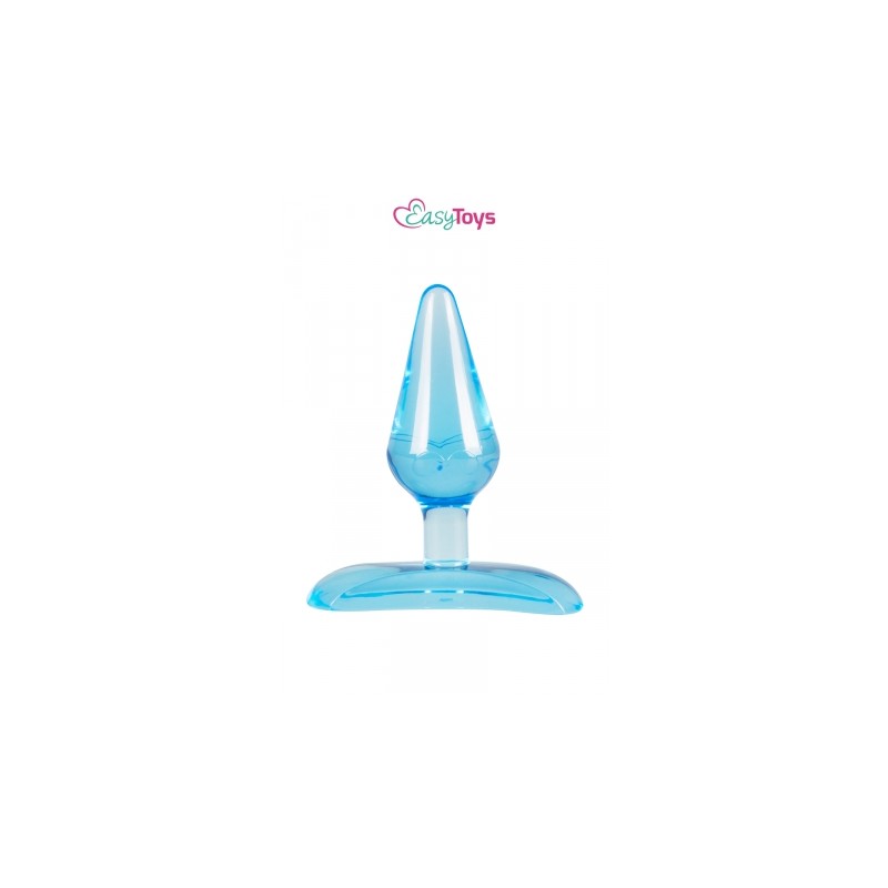 Mini plug anal bleu - EasyToys