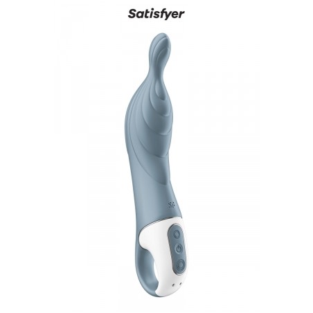 Vibromasseur A-Mazing 2 Gris - Satisfyer