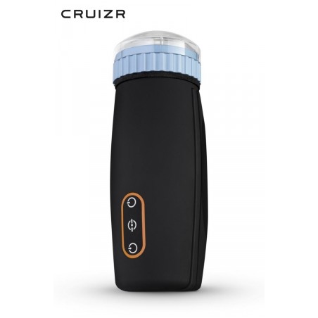 Masturbateur à va-et-vient et succion CRUIZR CM05
