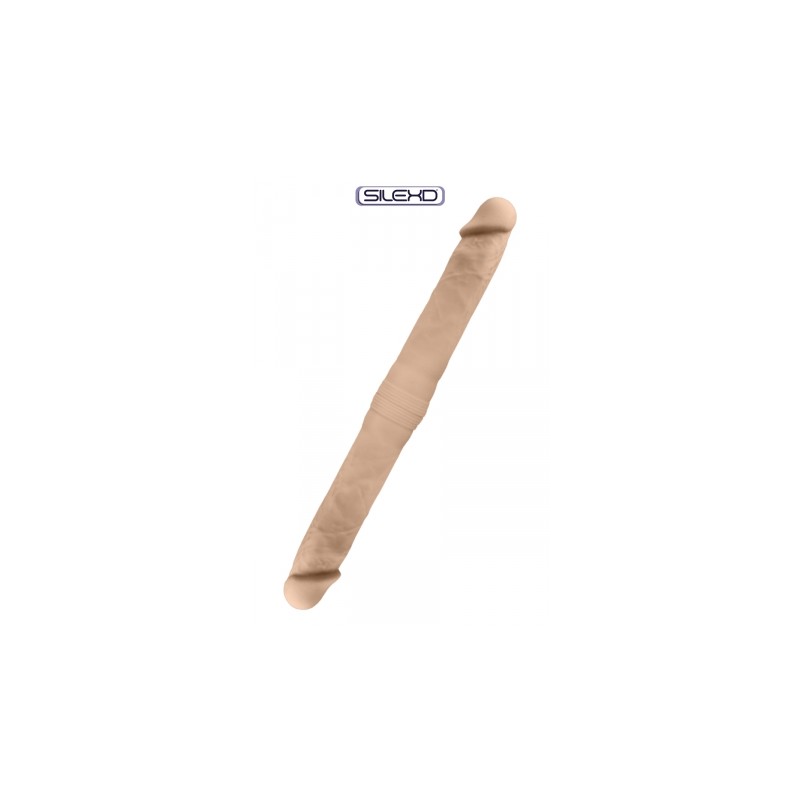 Double dong The Original flesh 38,5 cm - SilexD