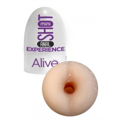 Masturbateur Mini Shot Anal Experience