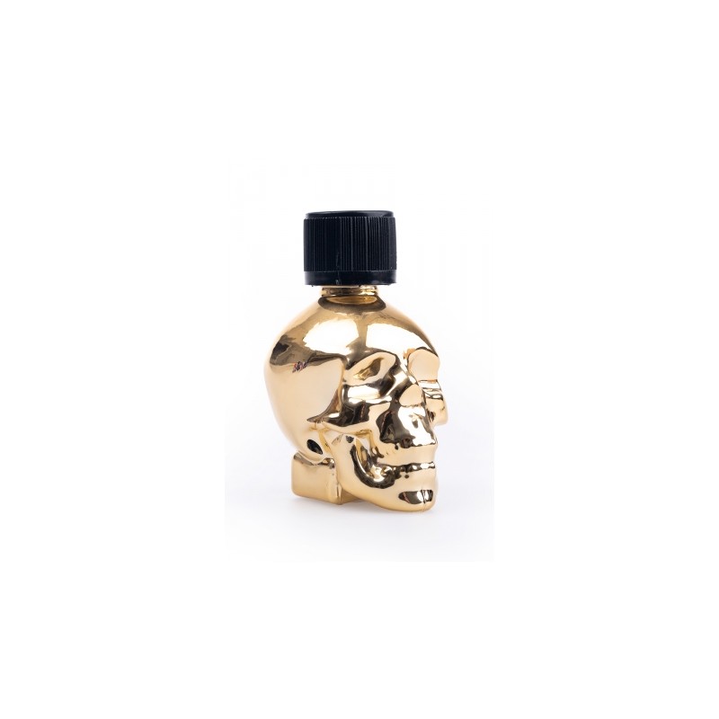 Poppers Gold Skull Pentyl 24ml