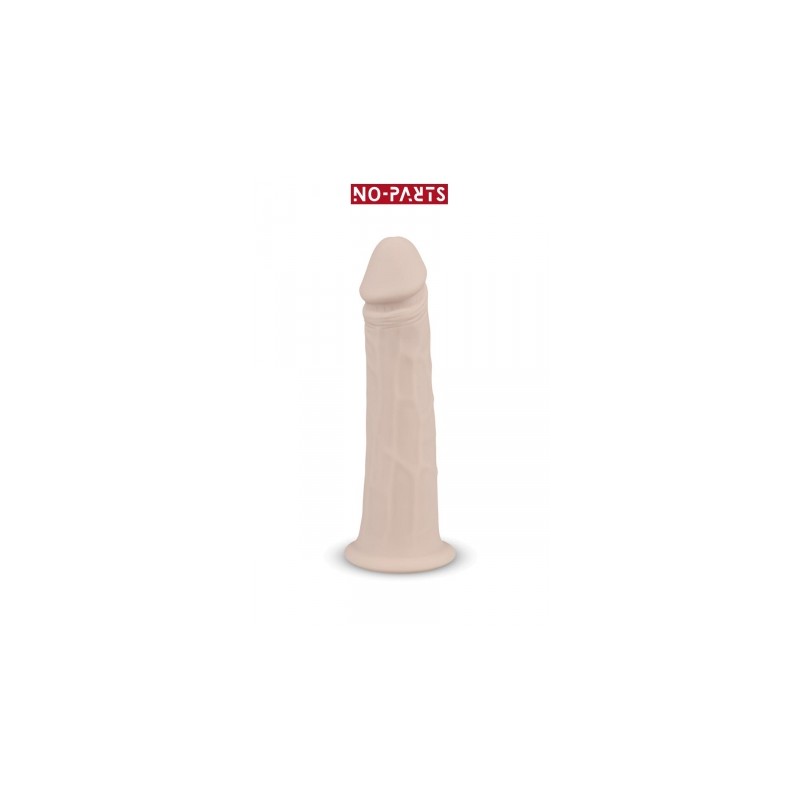 Gode réaliste creux Cameron 22cm - No-Parts