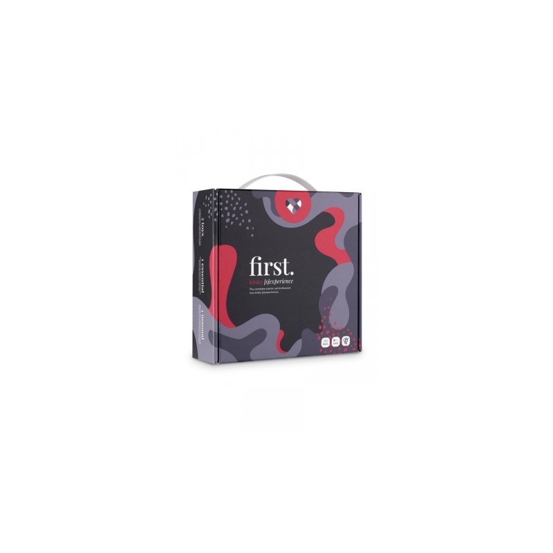 Coffret BDSM First Kinky Experience - Loveboxxx