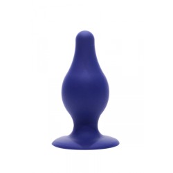 Plug anal The Original Model 2 bleu 9,3 cm - SilexD