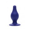 Plug anal The Original Model 2 bleu 9,3 cm - SilexD