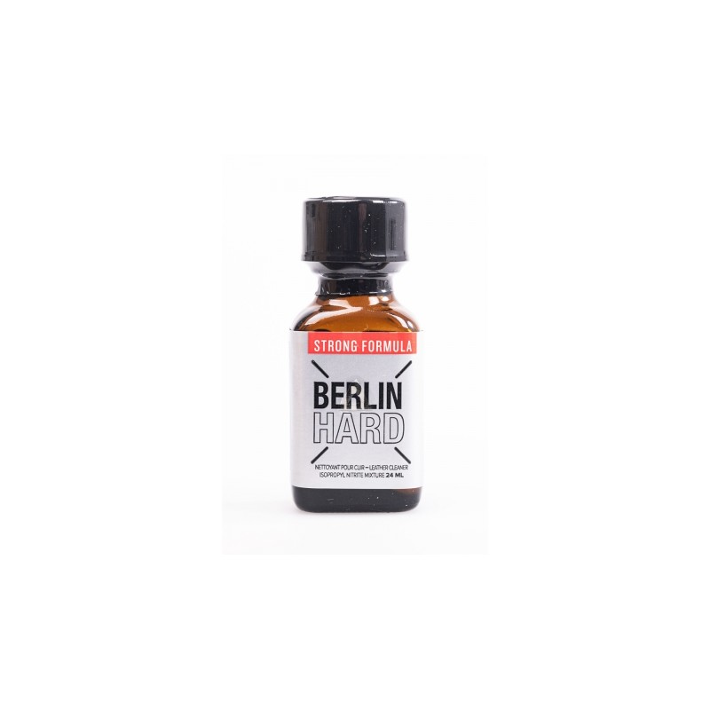 Poppers Berlin Hard 24ml