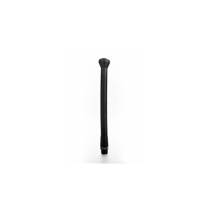 Douche anale silicone bouchon 27 x 2 à 3,5 cm