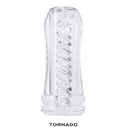 Gaine de masturbation Tornado Deep Blow - Dorcel