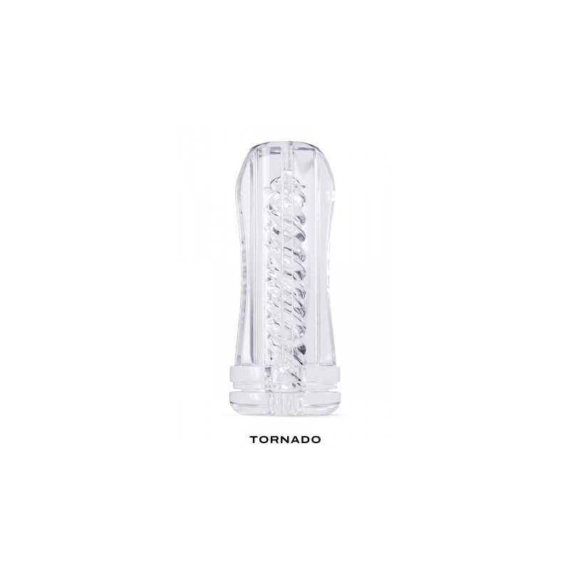 Gaine de masturbation Tornado Deep Blow - Dorcel