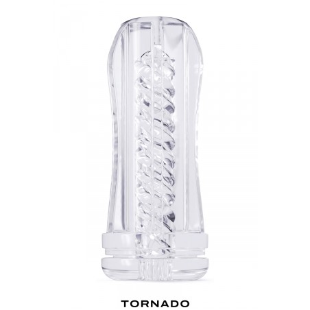Gaine de masturbation Tornado Deep Blow - Dorcel