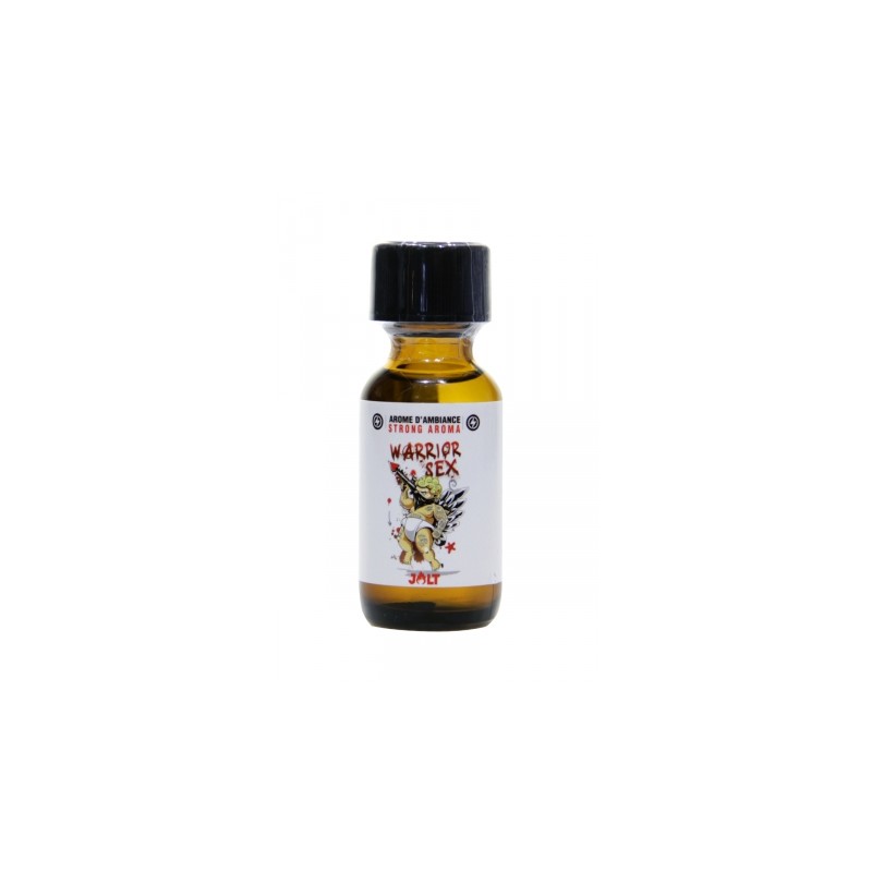 Poppers Warrior Sex 25ml