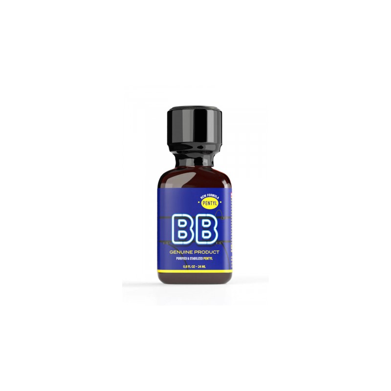 Poppers BB Pentyl 24ml