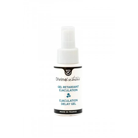 Gel retardant éjaculation BIO - Divinextases