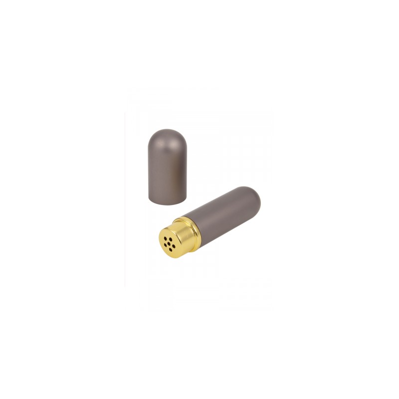 Inhalateur de poppers gris - Litolu