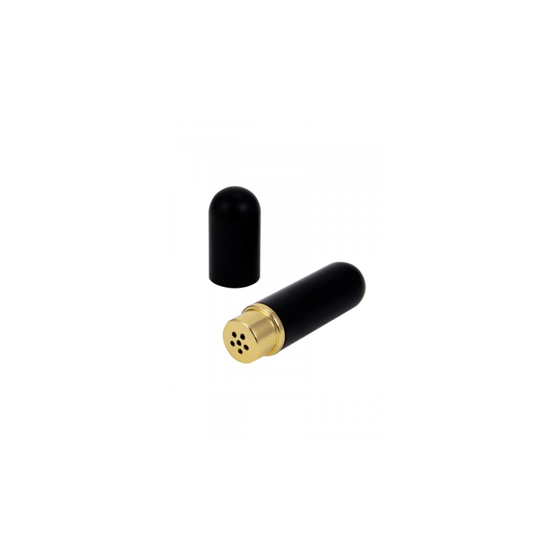 Inhalateur de poppers noir - Litolu