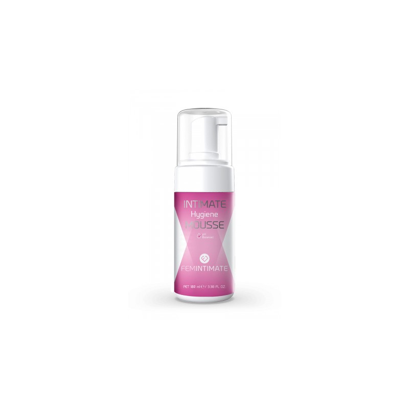 Mousse pour hygiène intime 100ml - Femintimate