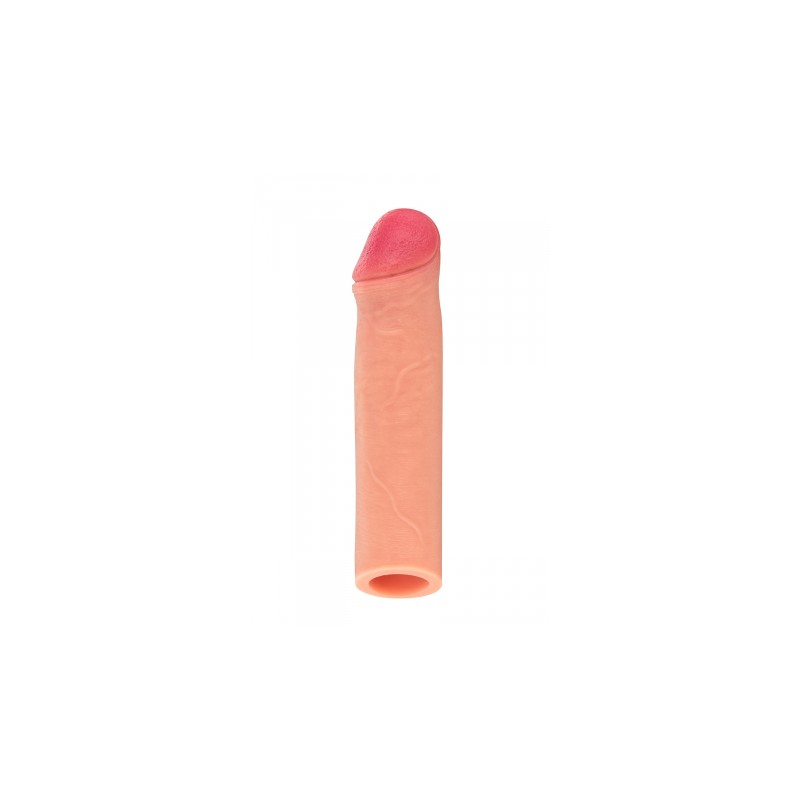 Gaine d'extension de penis Beast 17,5cm