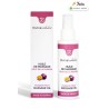 Huile de massage gourmande BIO Fruit de la passion