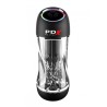 Masturbateur vibrant PDX Elite ViewTube Pro