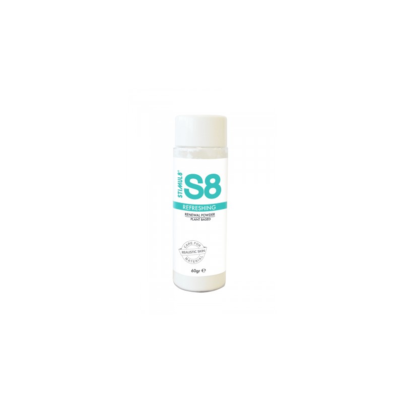 Poudre régénérante sextoys S8 60g