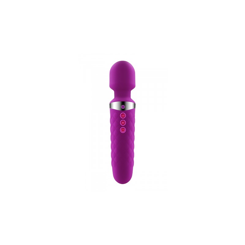 Vibro wand Be Wanded fuchsia - Alive