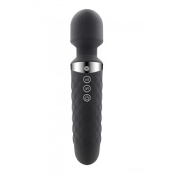 Vibro wand Be Wanded noir - Alive