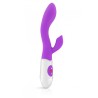 Vibromasseur Rabbit Naya violet - Yoba