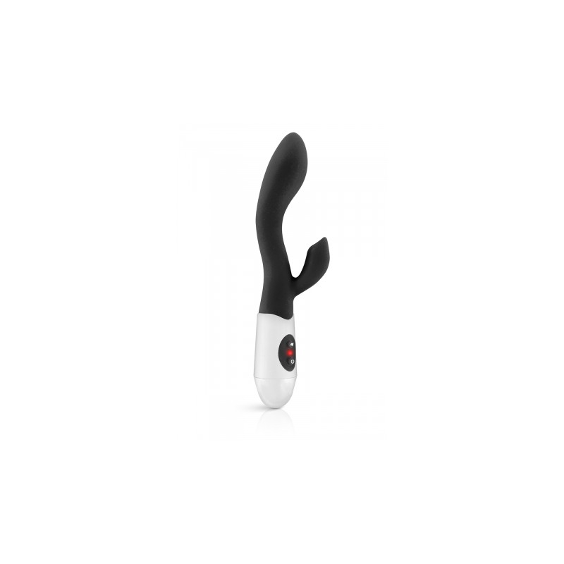Vibromasseur Rabbit Naya noir - Yoba