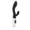 Vibromasseur Rabbit Naya noir - Yoba