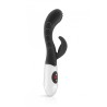 Vibromasseur Rabbit Leola noir - Yoba