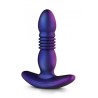 Plug anal va-et-vient Supernova - Hueman