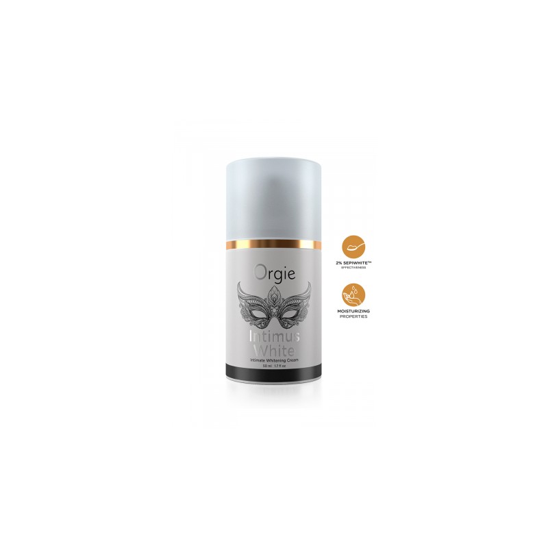 Crème Blanchissante Intime Intimus White