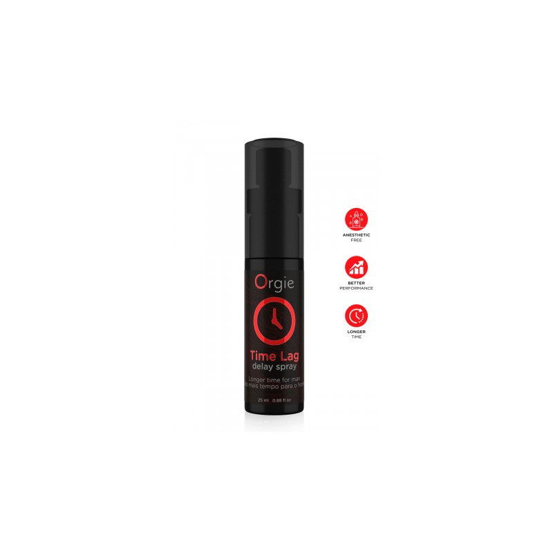Spray retardant Time Lag 25ml