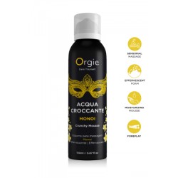 Mousse de massage effervescente Monoi 150ml