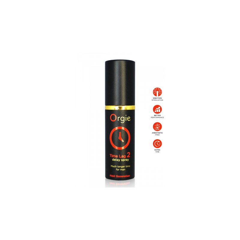 Spray retardant Time Lag 2 10ml