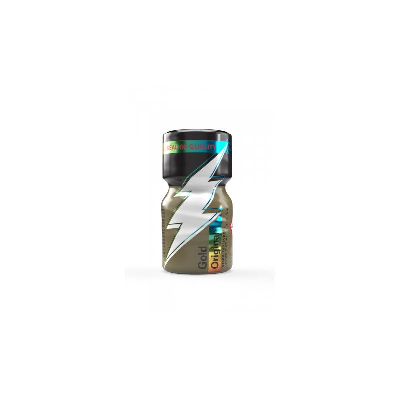 Poppers Original Gold 10ml